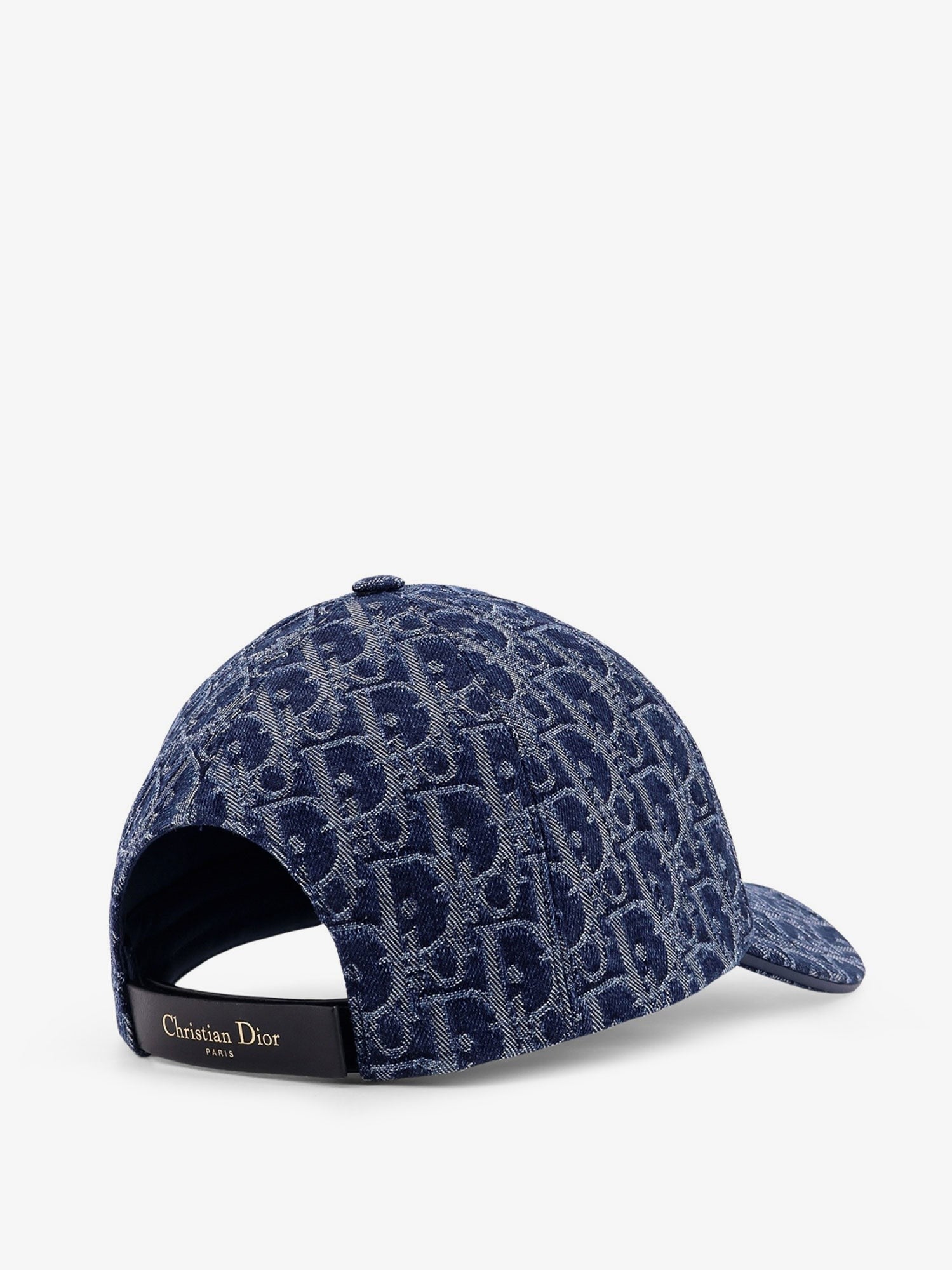 D-player Denim Oblique baseball hat