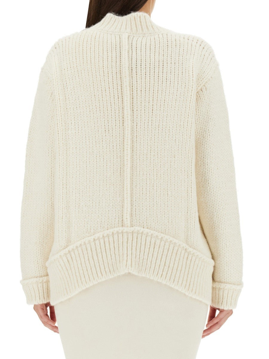 D WOOL SWEATER