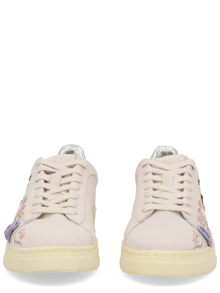 "DALLAS LOW FLORAL" SNEAKER
