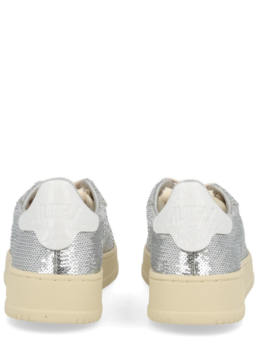 "DALLAS LOW SPARKLING" SNEAKER