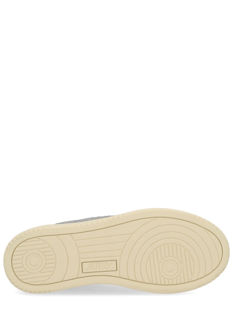 "DALLAS LOW SPARKLING" SNEAKER