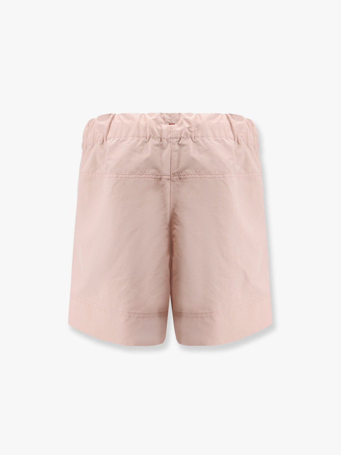 Day-namic nylon shorts with drawstring
