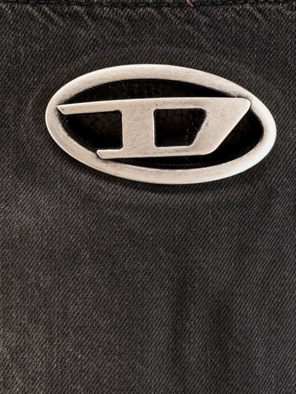 De-Vany cotton mini skirt