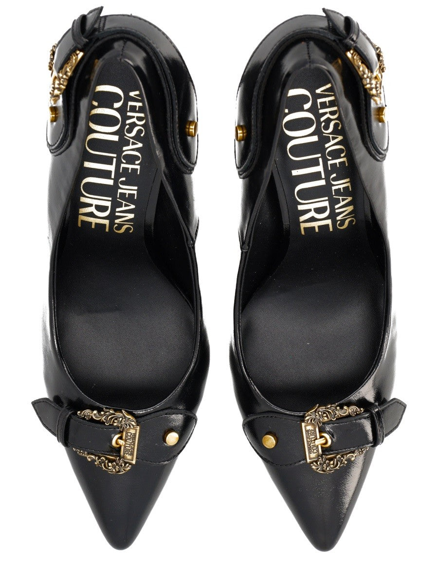 DÉCOLLETÉ "SCARLETT"