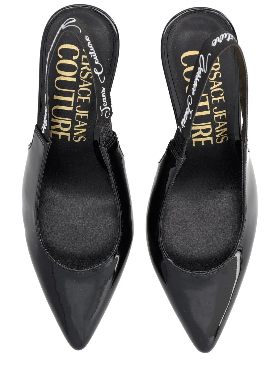 DÉCOLLETÉ "SCARLETT"