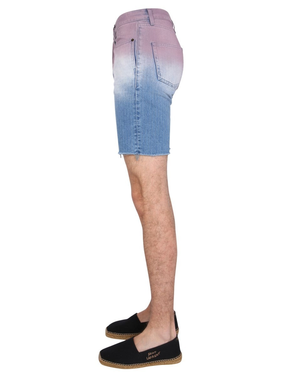 DEGRADED PRINT BERMUDA