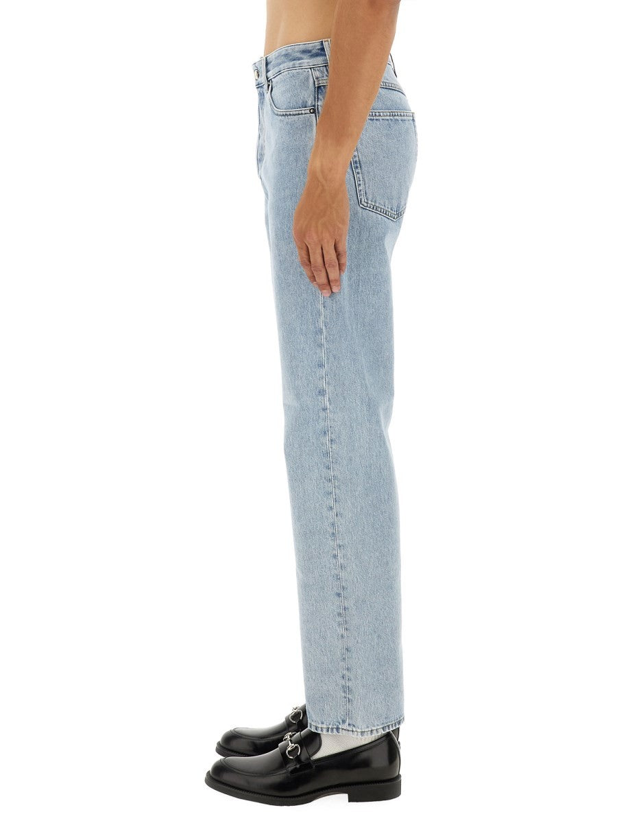 DÈLAVÈ DENIM JEANS