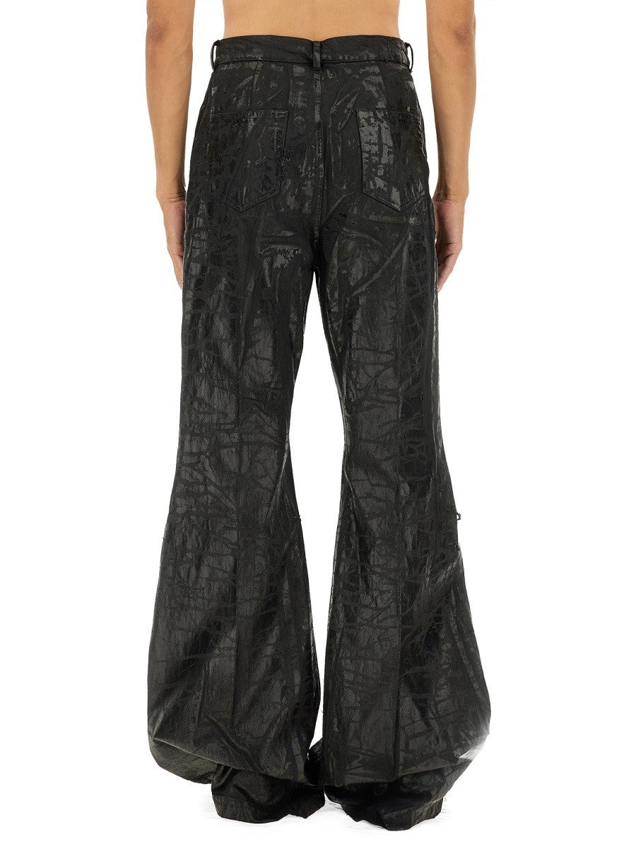 DENIM "BOLANS" PANTS