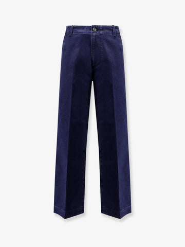 Denim trousers