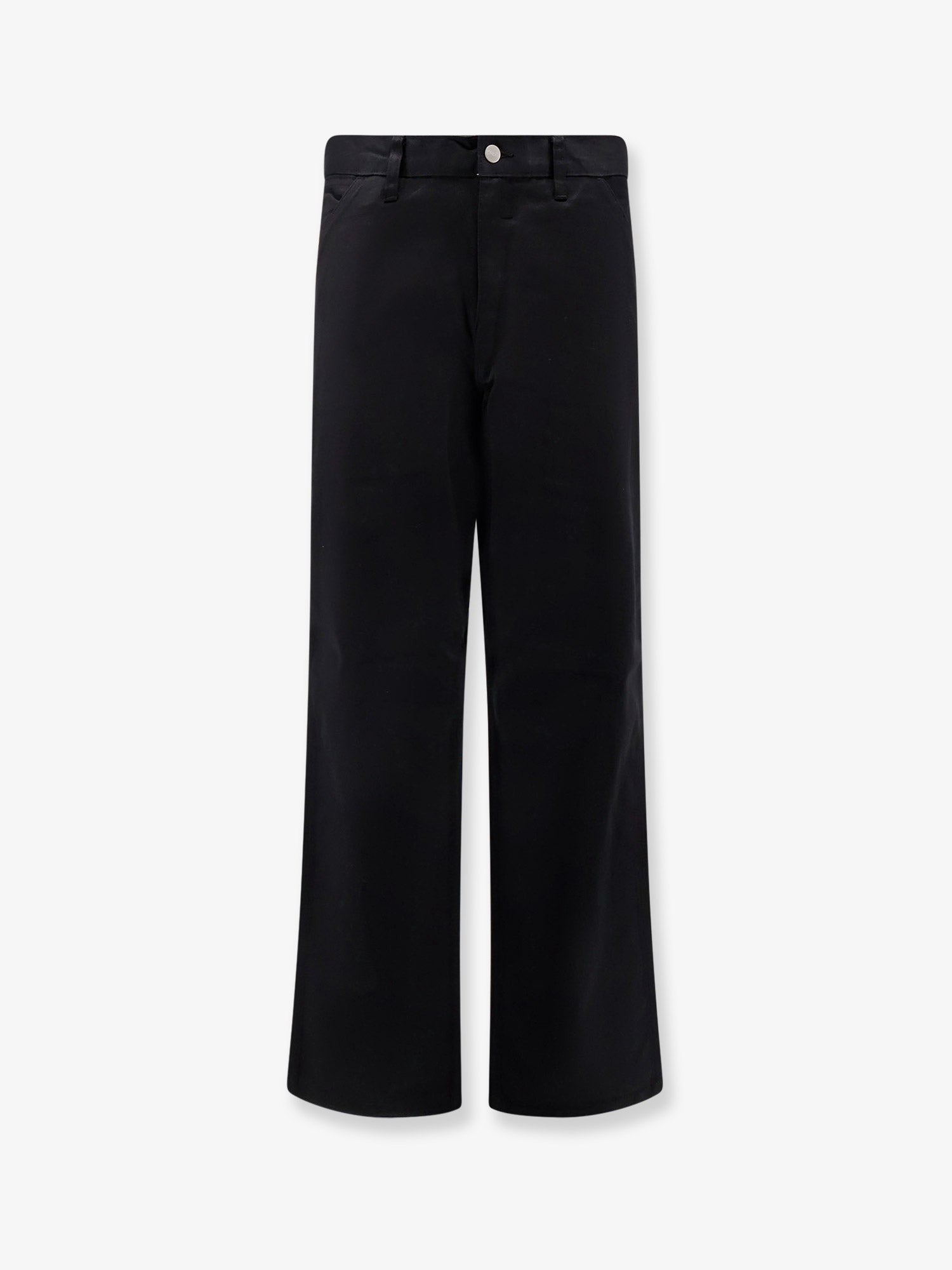Denison Relaxed Straight Fit trousers