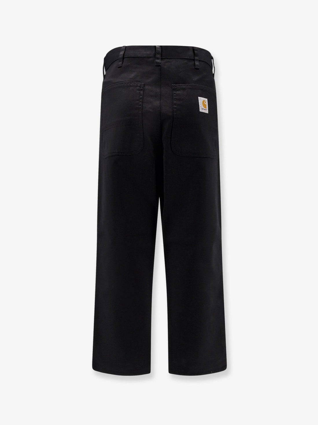 Denison Relaxed Straight Fit trousers