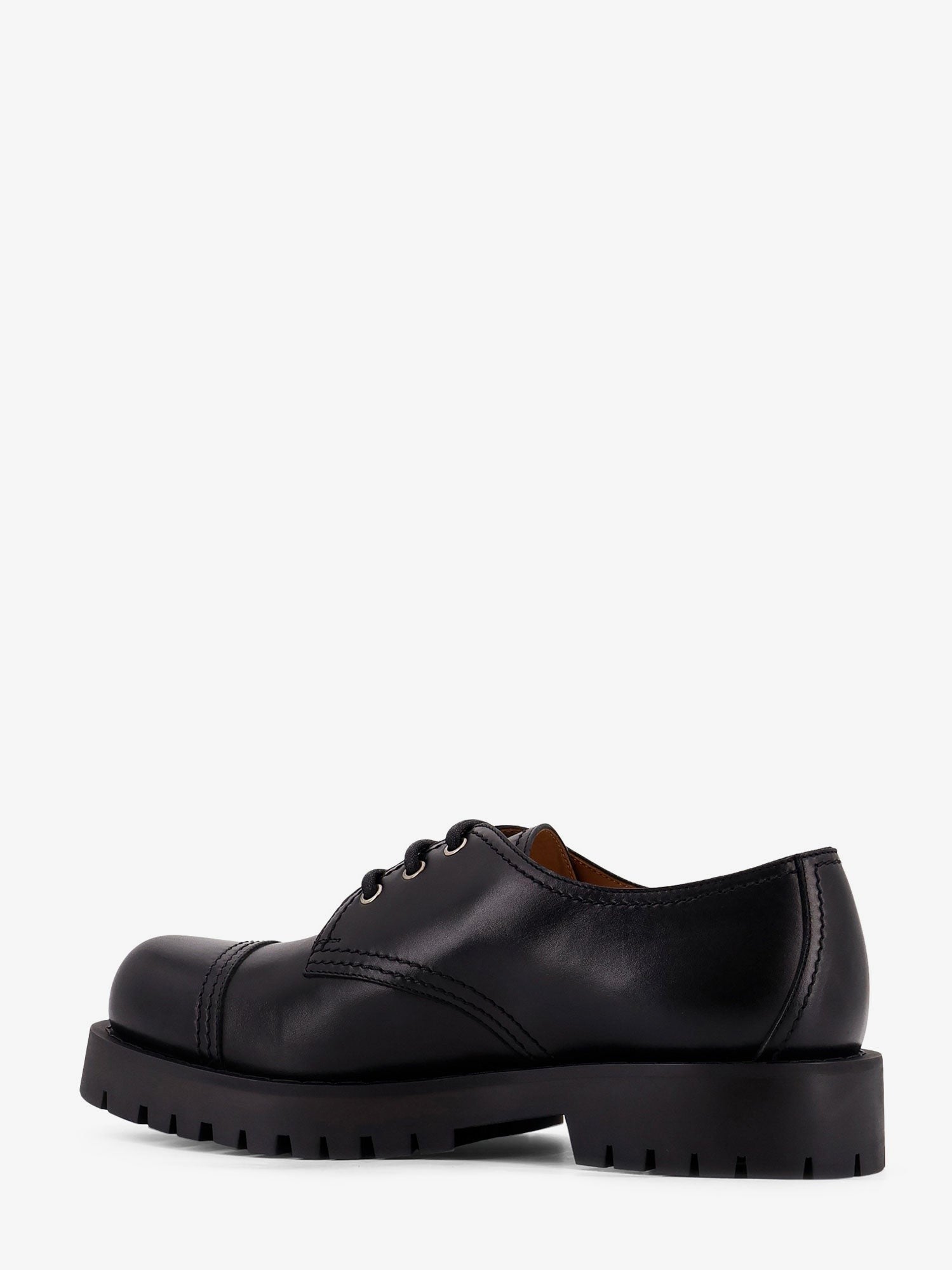 DH Dexpiii  leather lace-up shoes
