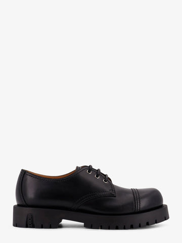 DH Dexpiii  leather lace-up shoes
