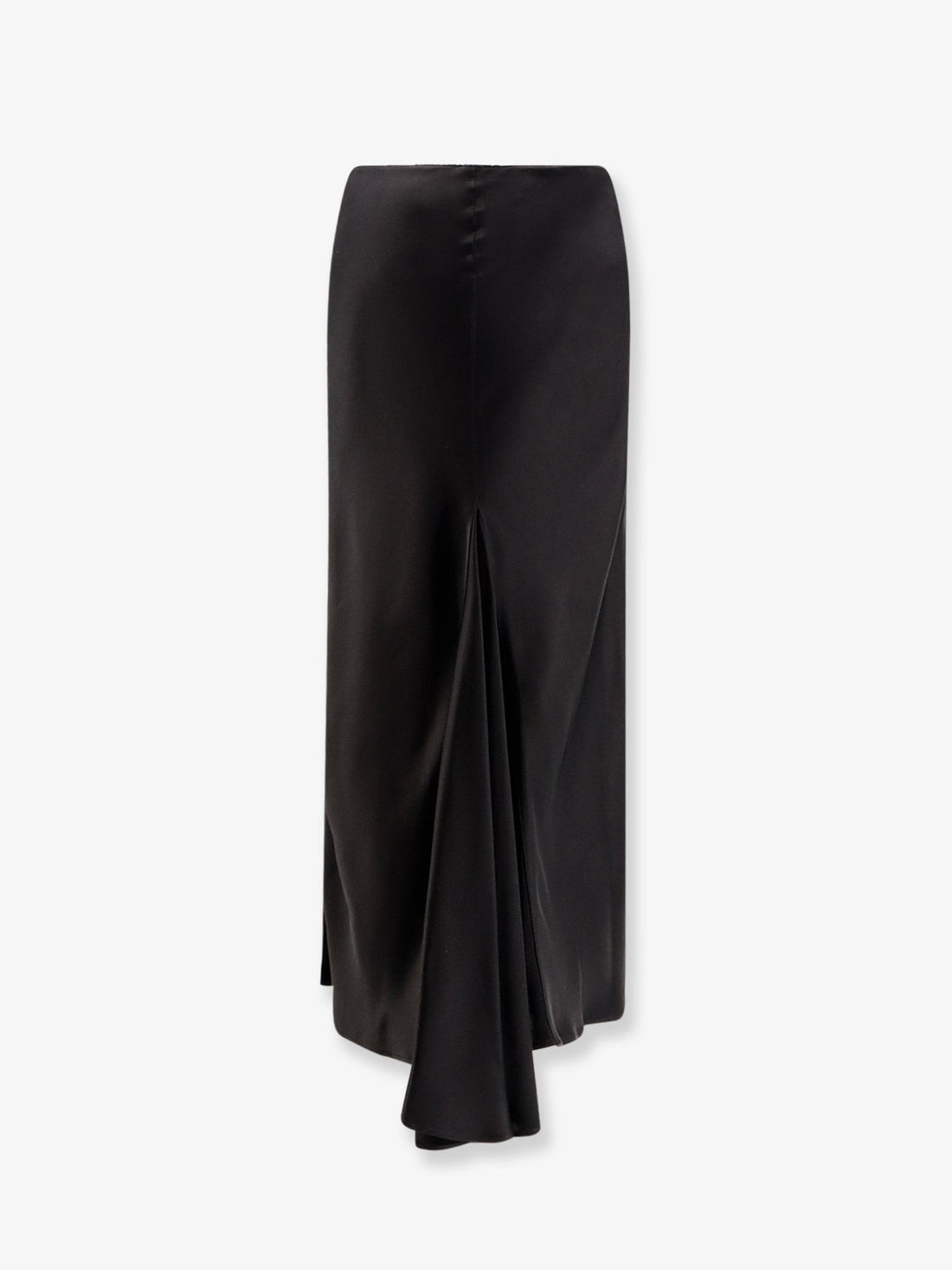 Digna satin skirt