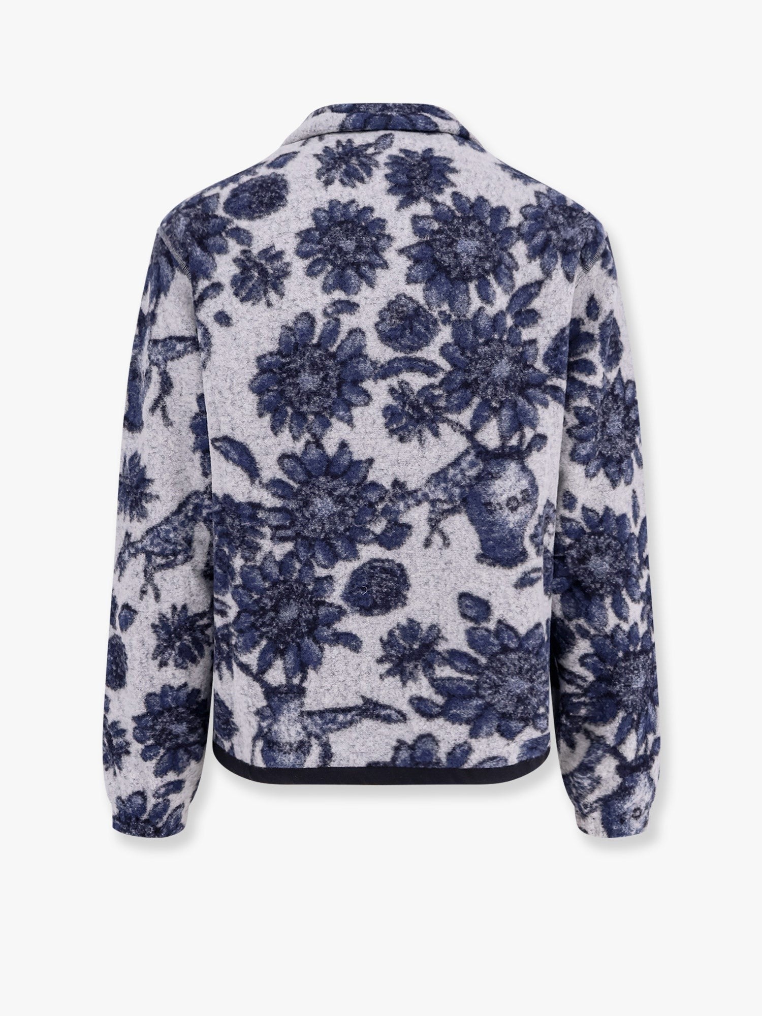 Dior and hylton nel wool blend sweatshirt