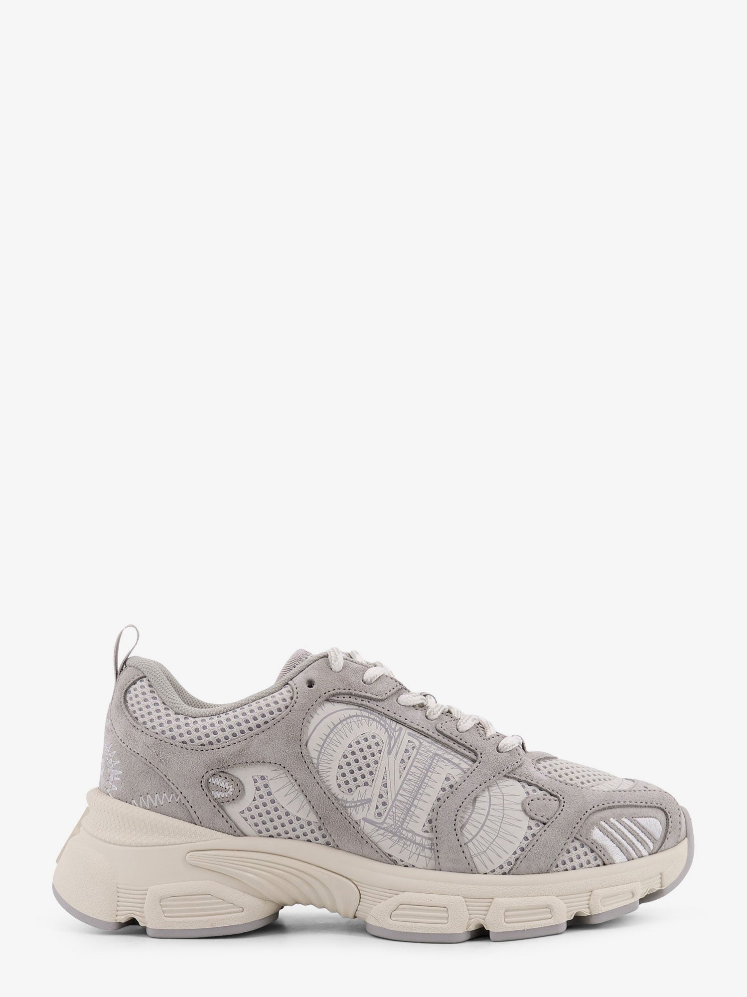 Dior Chrono low-top mesh sneakers