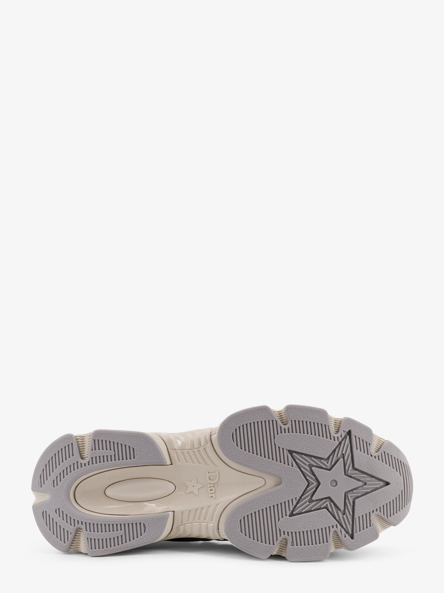 Dior Chrono low-top mesh sneakers