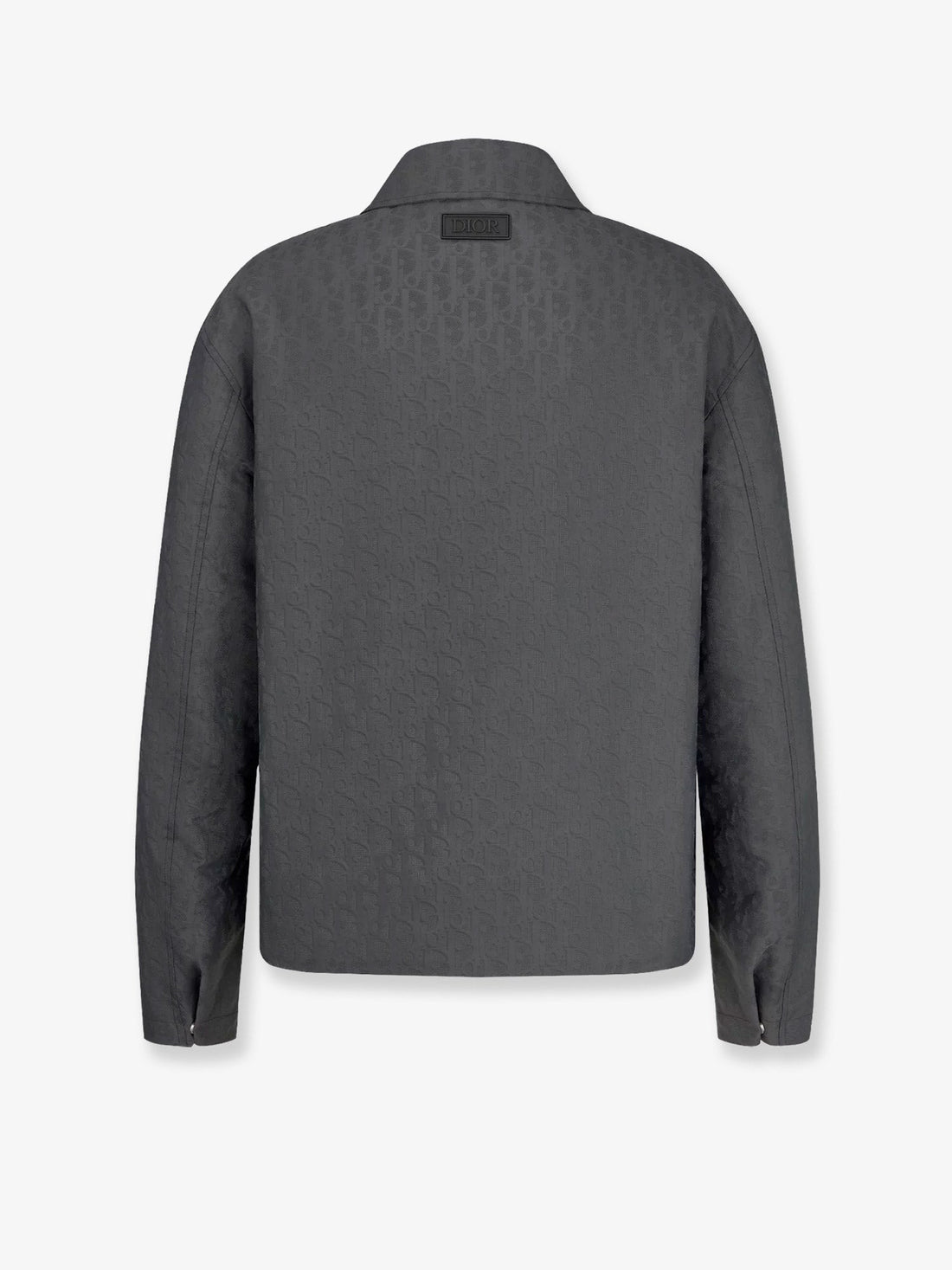 Dior Oblique technical jacquard jacket