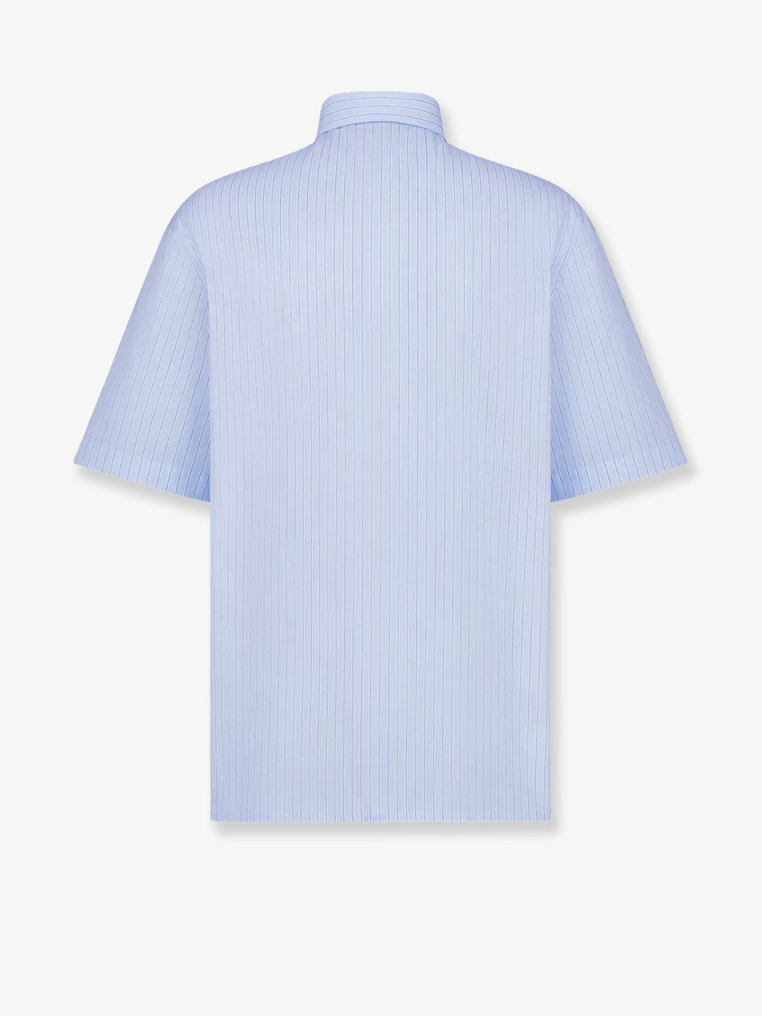 Diorling cotton striped shirt