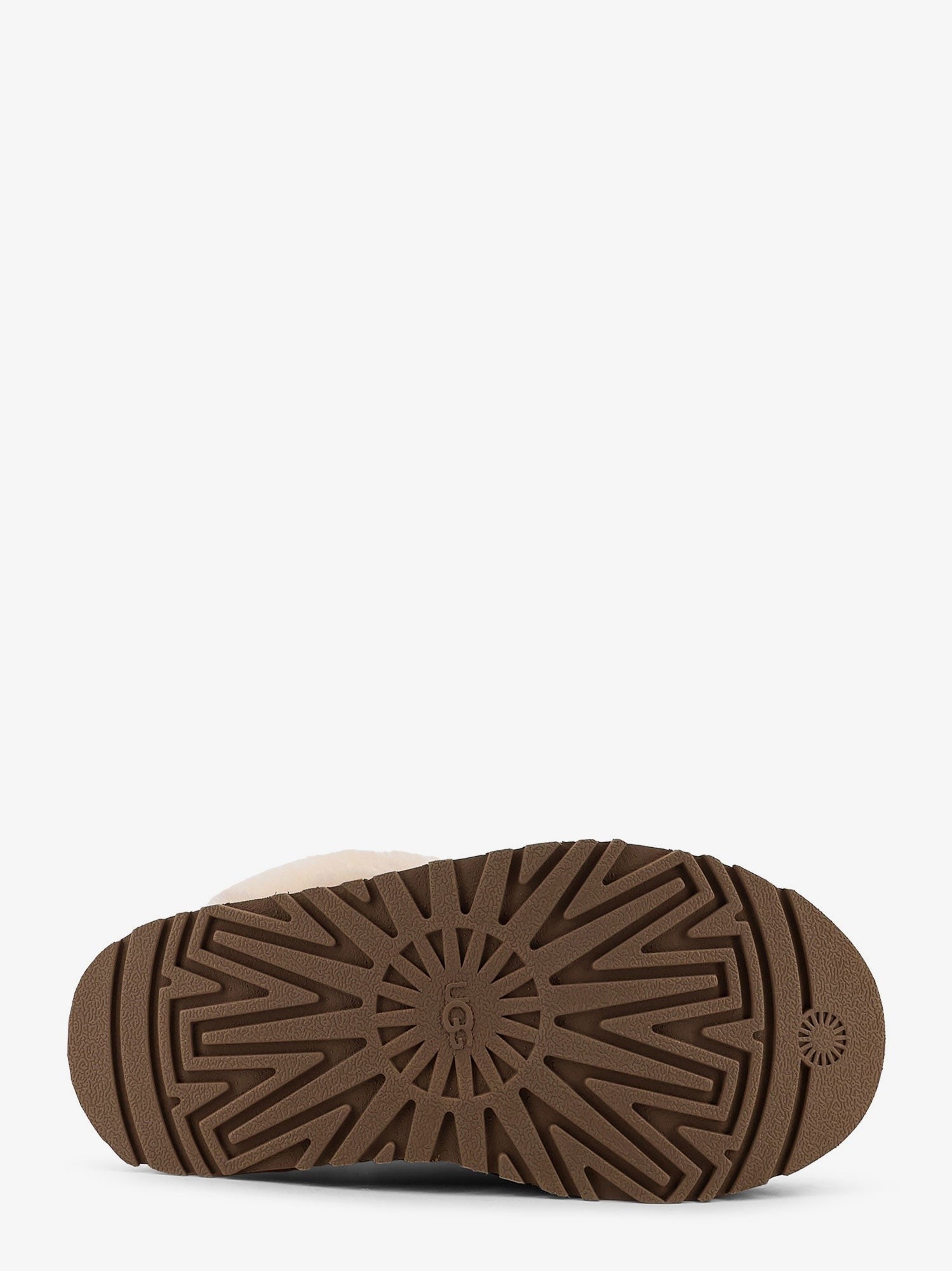 Disquette suede slip-on