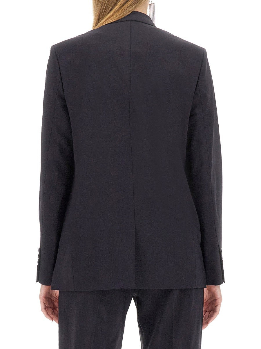 DOUBLE-BREASTED JACKET