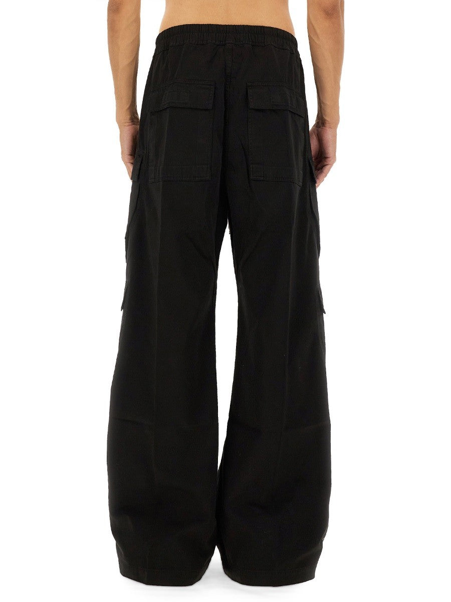 "DOUBLE CARGO JUMBO BELAS" PANTS