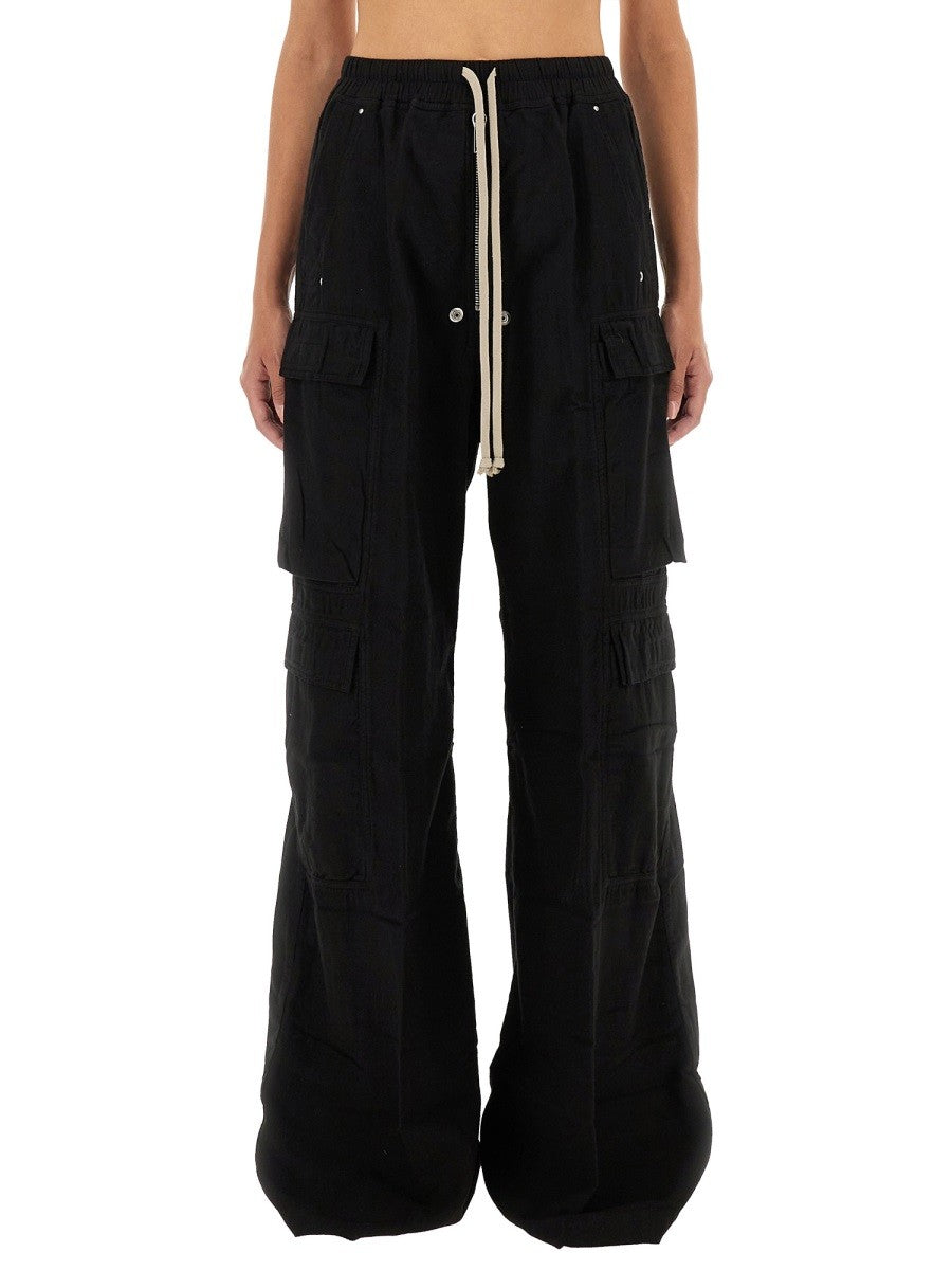 "DOUBLE CARGO JUMBO BELAS" PANTS