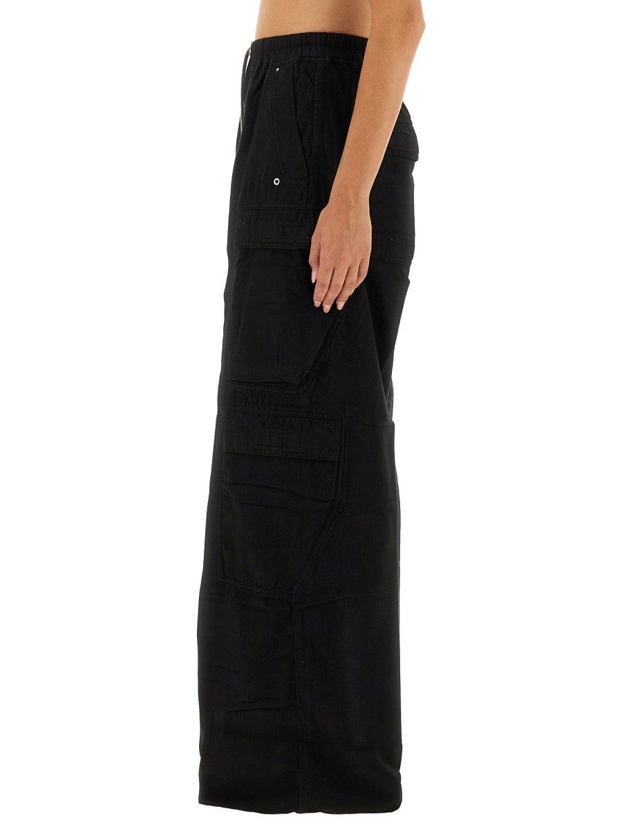 "DOUBLE CARGO JUMBO BELAS" PANTS