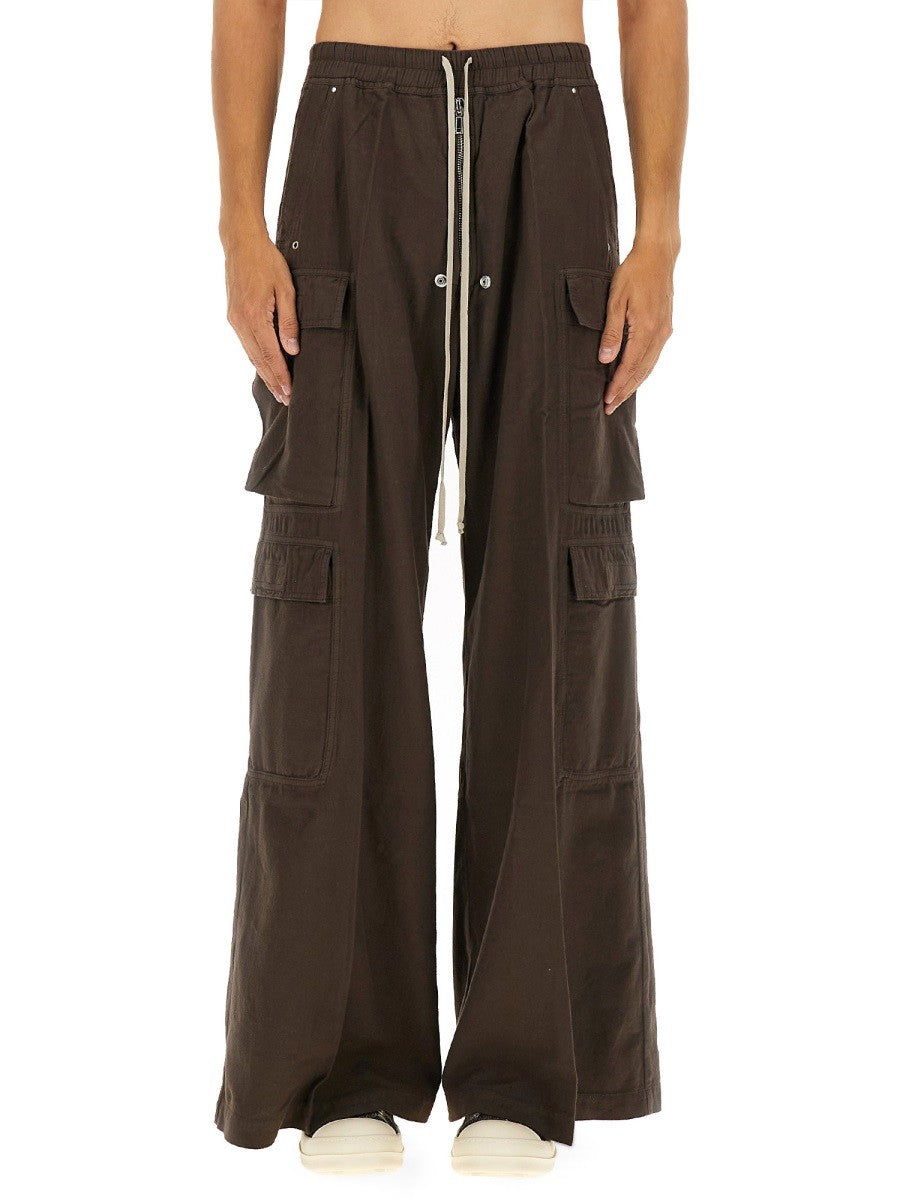 "DOUBLE CARGO JUMBO BELAS" PANTS
