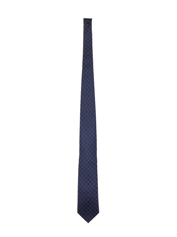 DOUBLE G PATTERN TIE