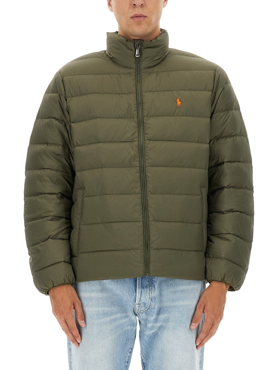 DOWN JACKET "COLDEN"