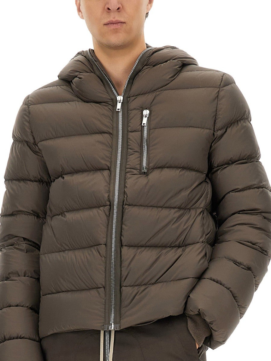 DOWN JACKET "GIMP"