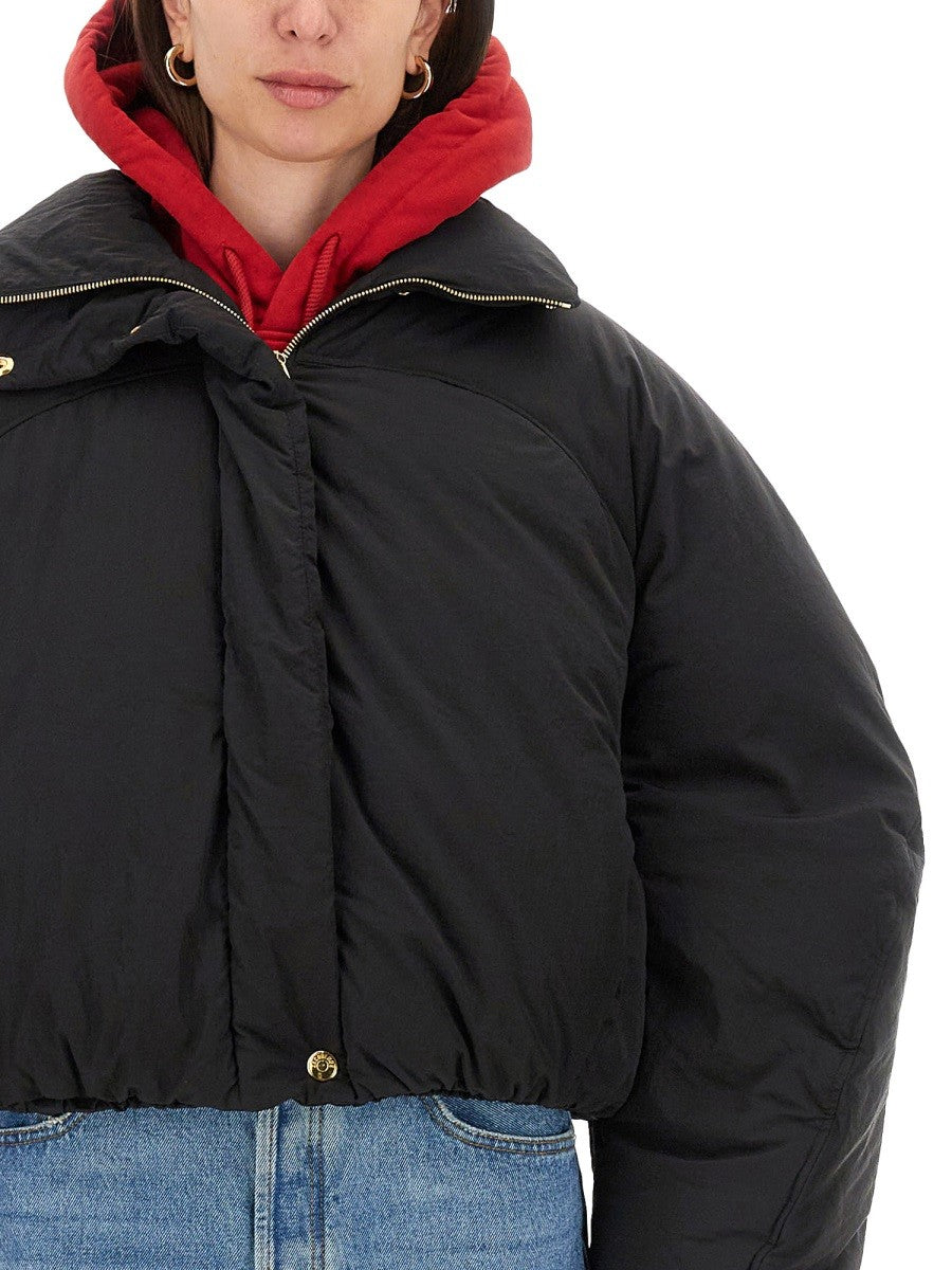 THE CARACO PUFFER SHORT JACKET
