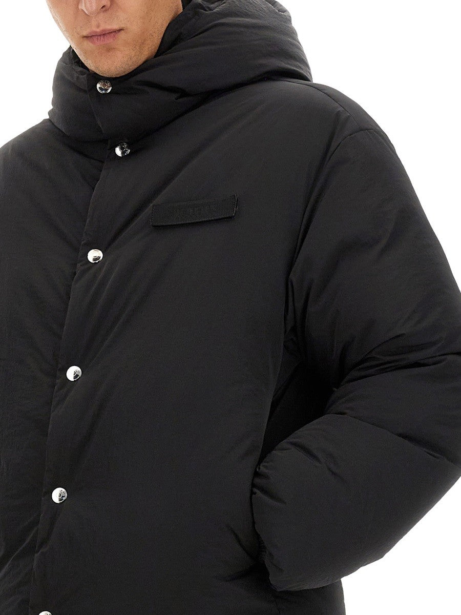DOWN JACKET "LA DOUDOUNE"
