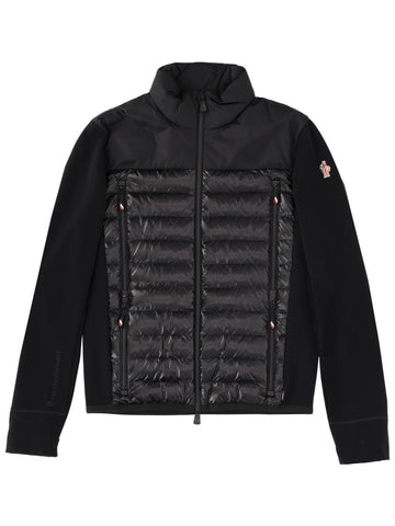 DOWN JACKET "POLARTEC"