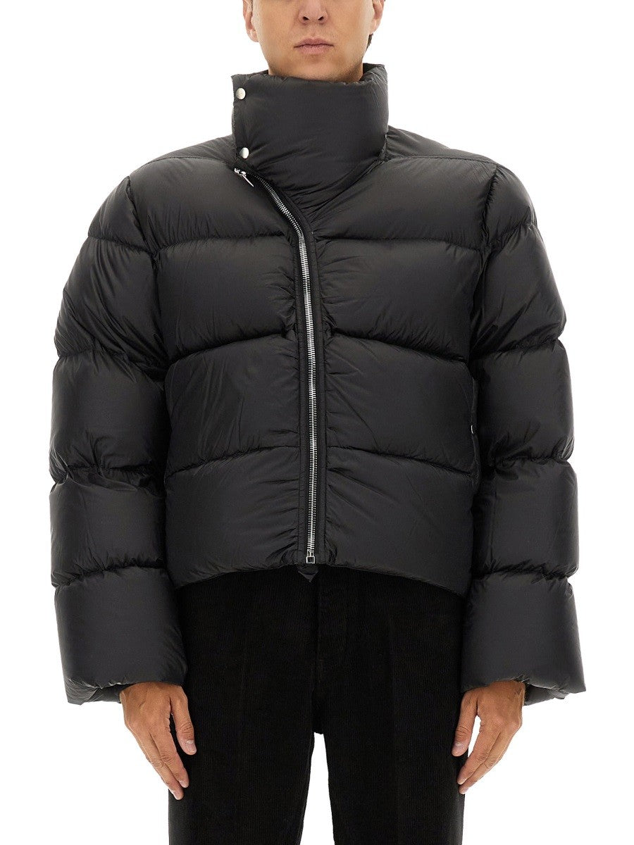 DOWN JACKET "TURTLE"