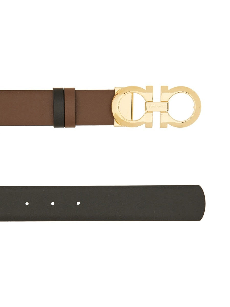 REVERSIBLE "HOOKS" BELT