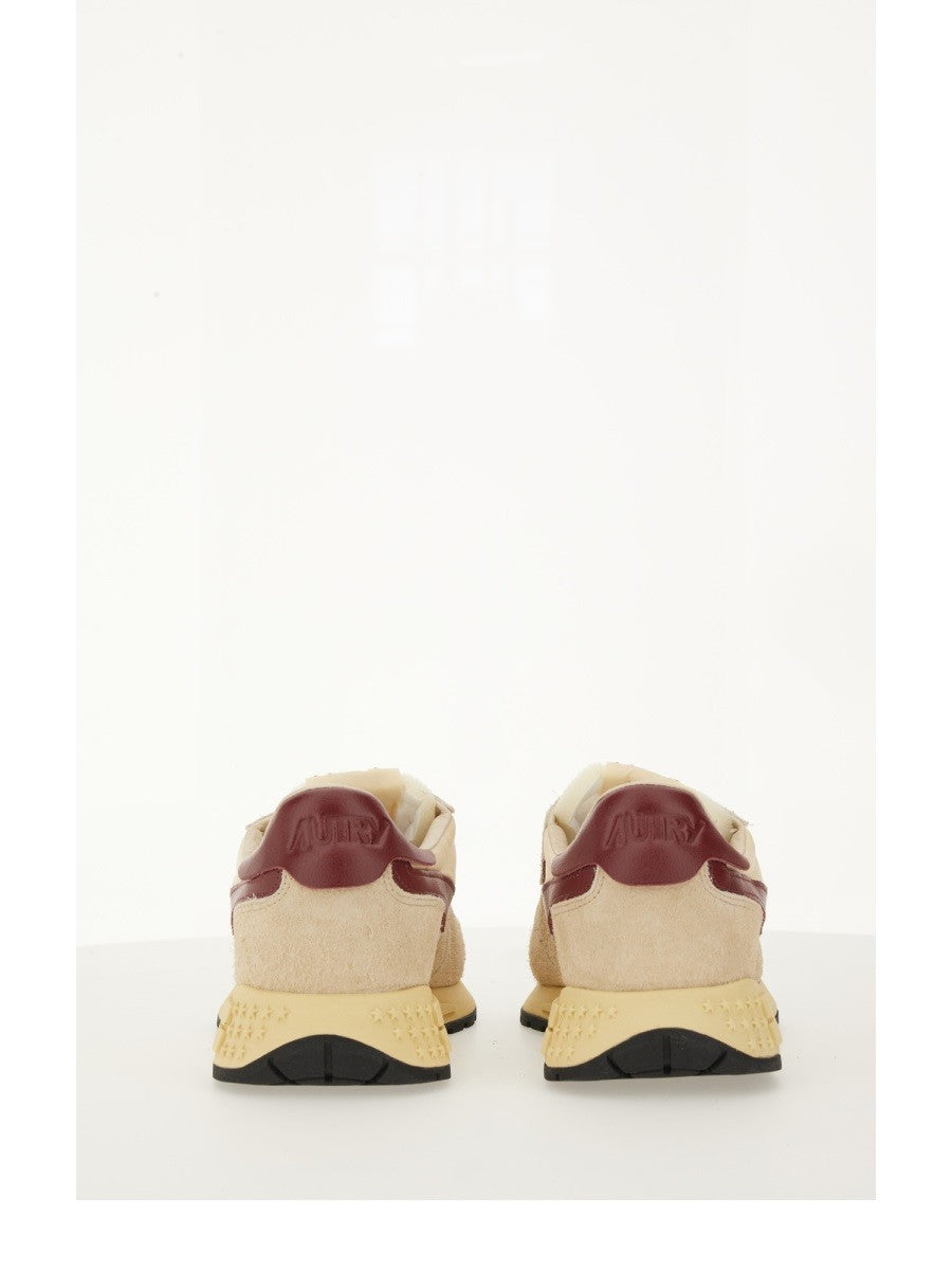 "REELWIND LOW" SNEAKER