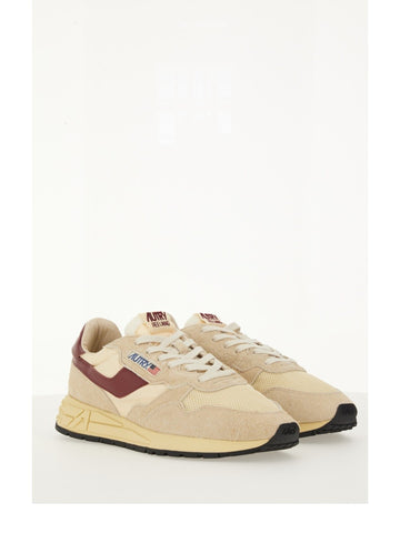 "REELWIND LOW" SNEAKER