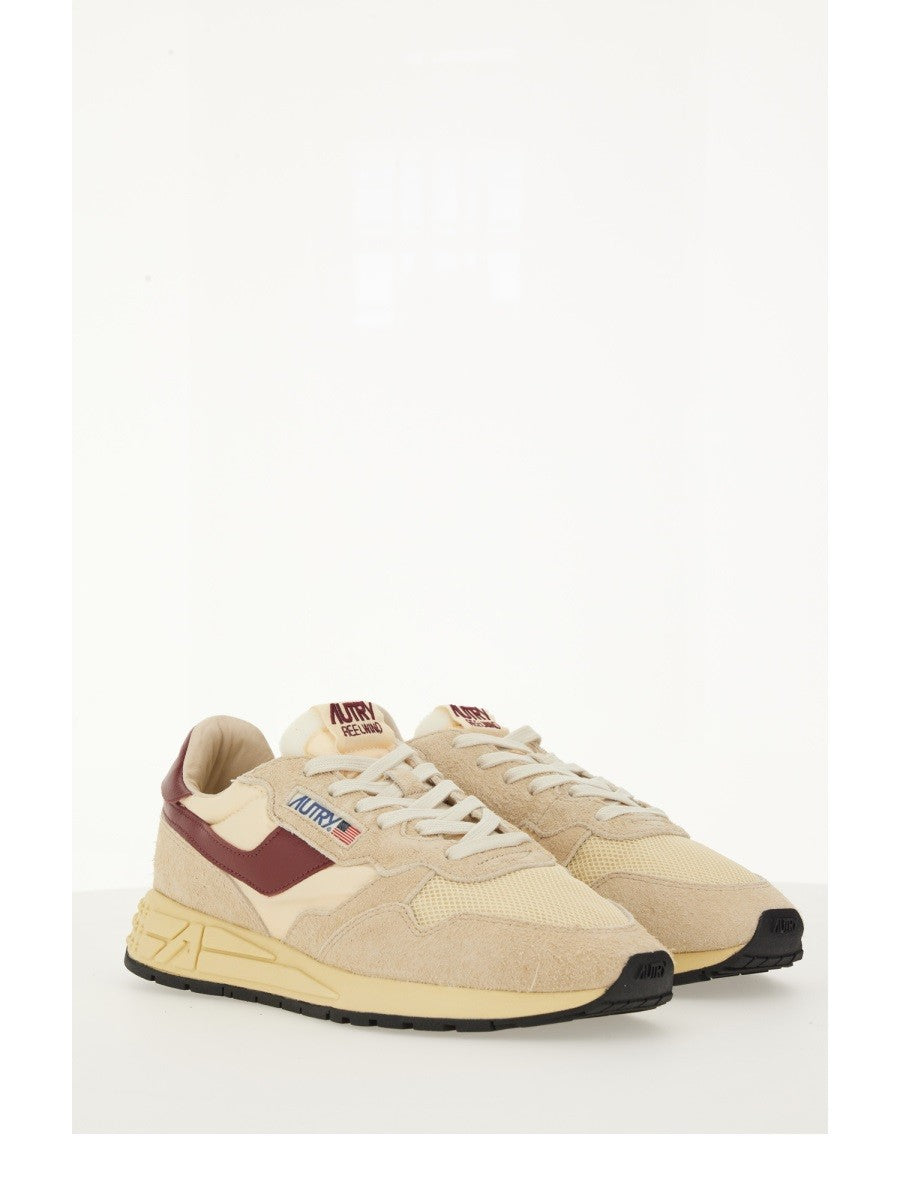 "REELWIND LOW" SNEAKER