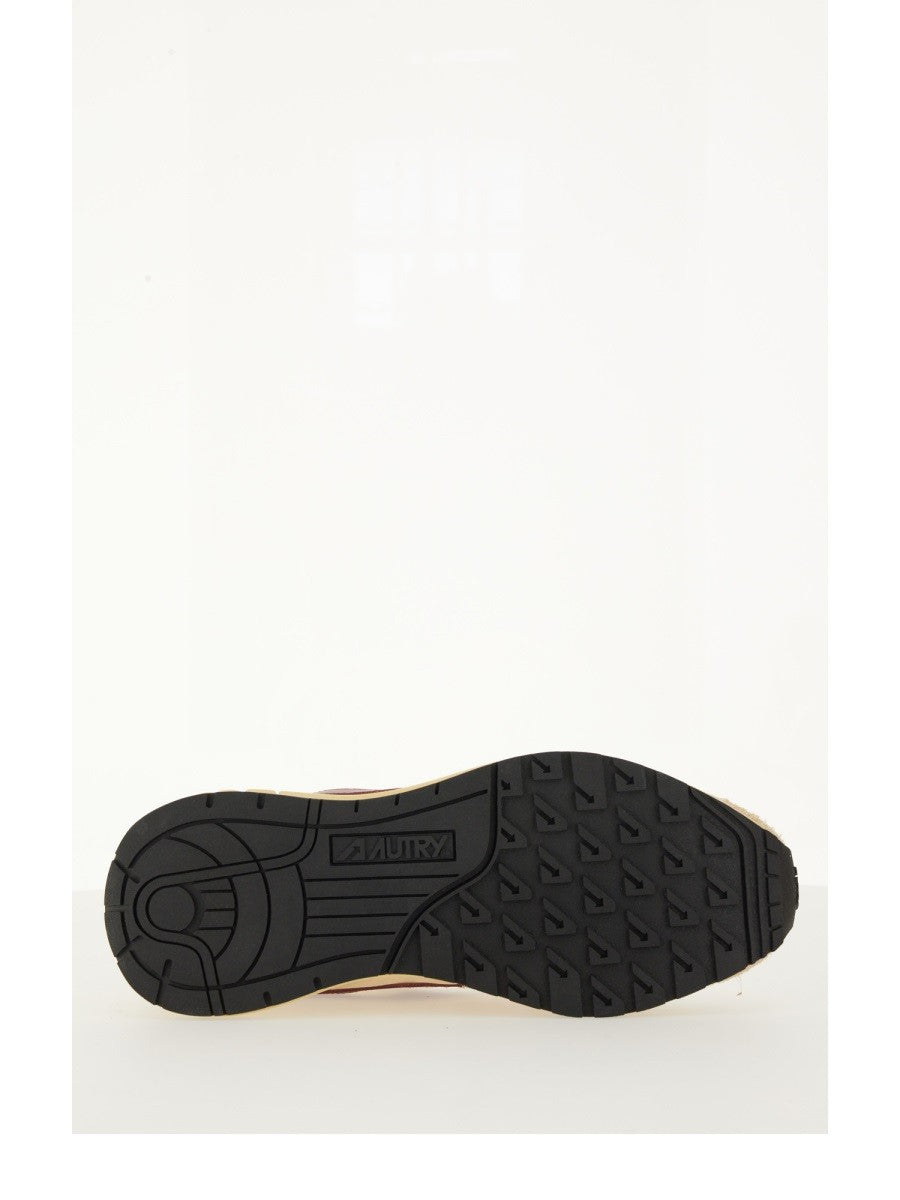 "REELWIND LOW" SNEAKER