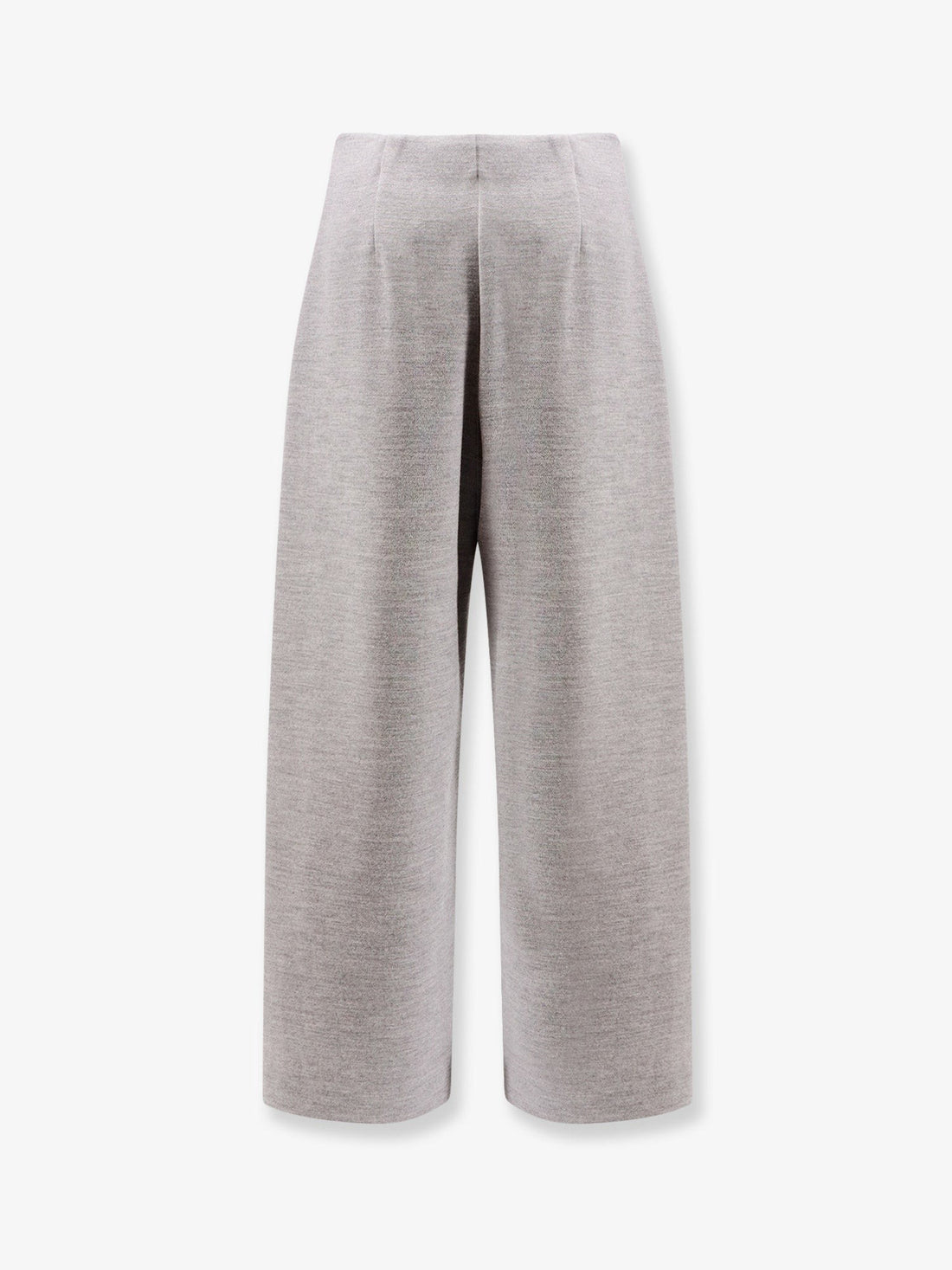 Ebrien wool and cotton trousers