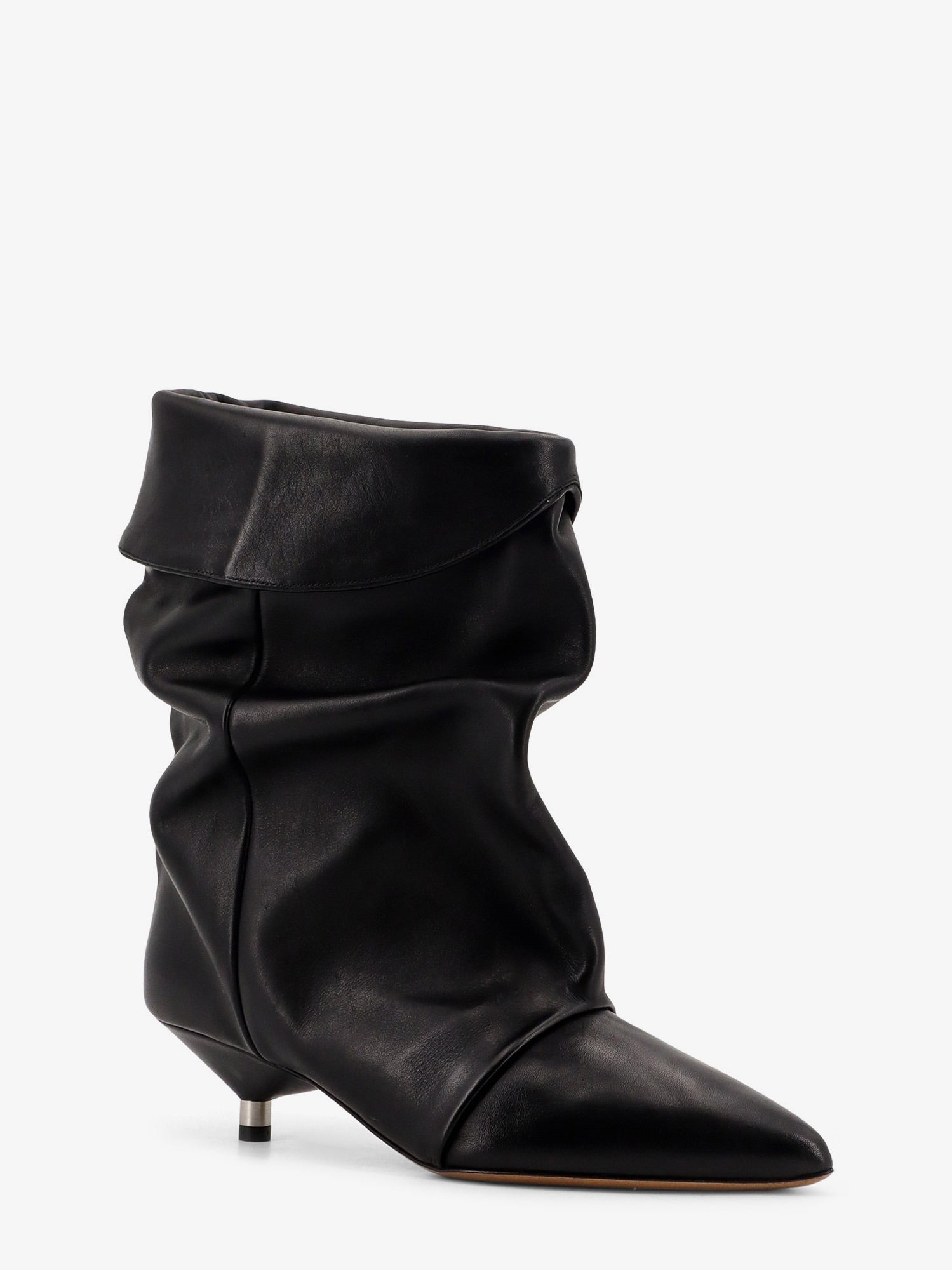 Edrik leather boots