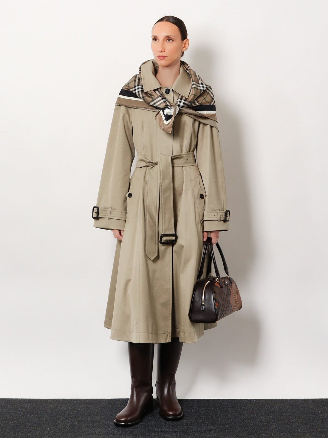Ellingham cotton trench