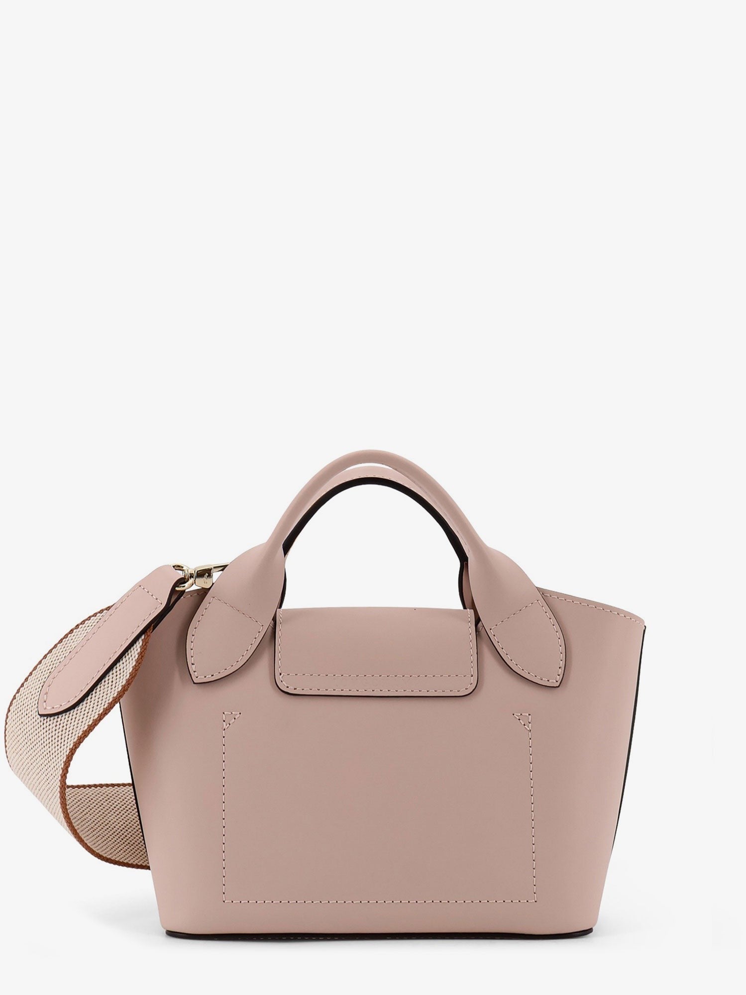 Epure Timeless leather shoulder bag