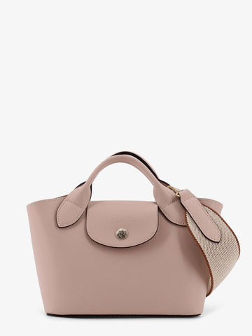Epure Timeless leather shoulder bag