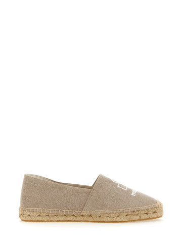 ESPADRILLAS CON LOGO
