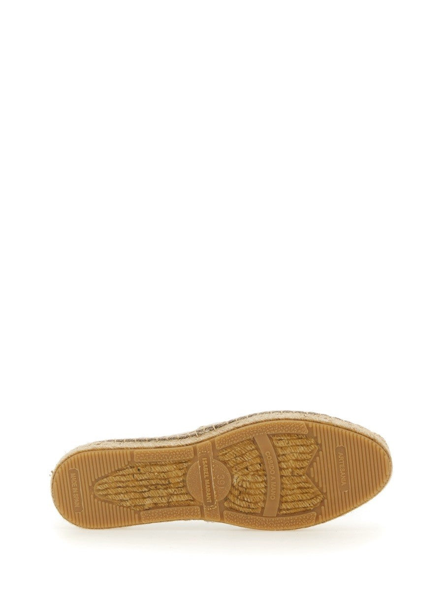 ESPADRILLAS CON LOGO