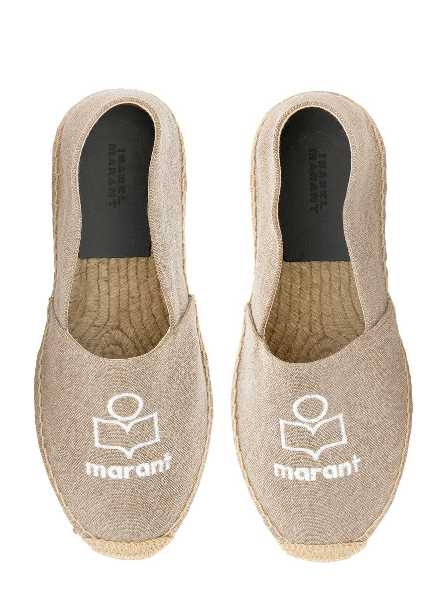 ESPADRILLAS CON LOGO