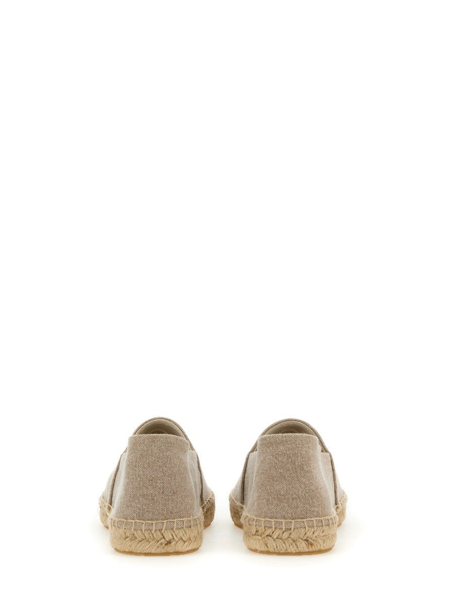 ESPADRILLAS CON LOGO